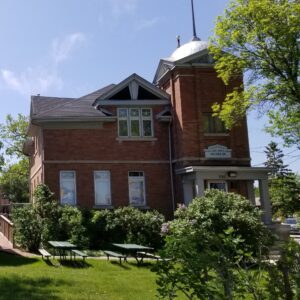 1911 Municipal Hall